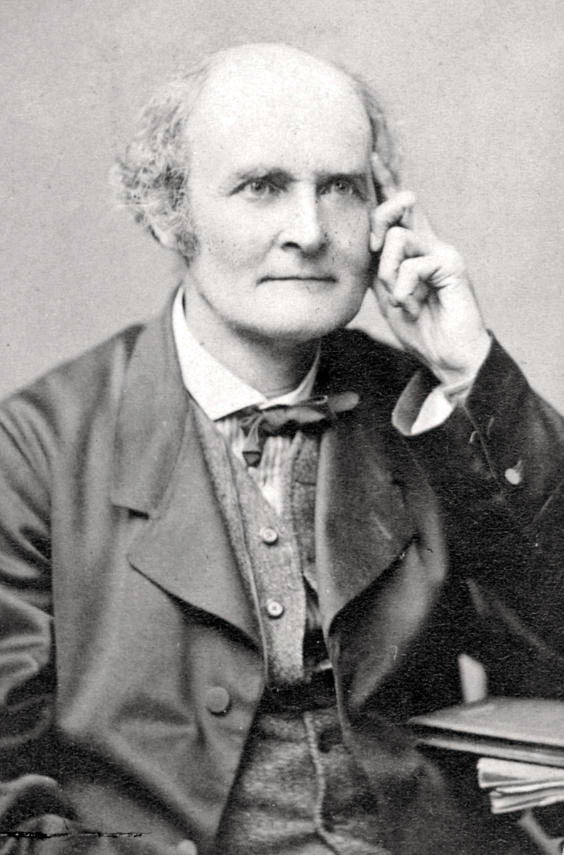 Arthur Cayley