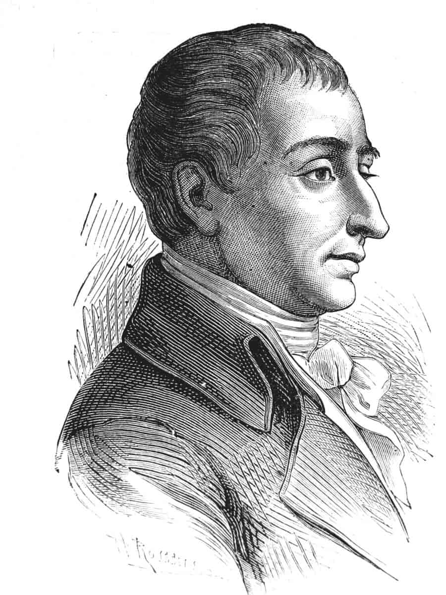 Joseph-Louis Lagrange